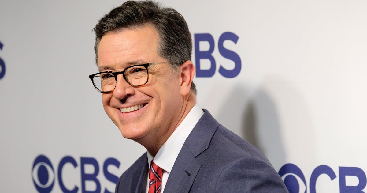Stephen Colbert’s Cancellation Is Exactly What It Looks Like