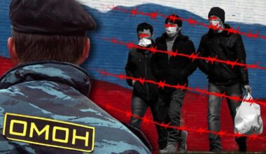 Systemic discrimination: escalation of Russian-Azerbaijani relations in the context of the Kremlin’s ethnic policy. Rise of xenophobia and chauvinism as state ideology in Russia. Economic dependence and political consequences, triggered by brutal mass arrests in Yekaterinburg.