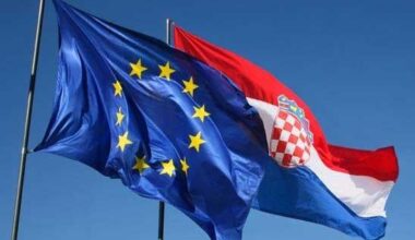Na današnji dan prije 12 godina: Hrvatska je postala članica Europske unije 🇭🇷🇪🇺