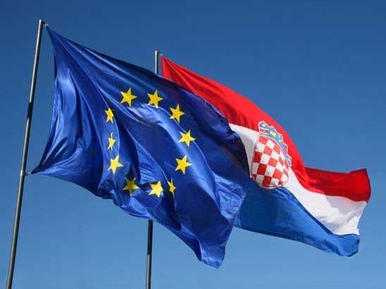 Na današnji dan prije 12 godina: Hrvatska je postala članica Europske unije 🇭🇷🇪🇺