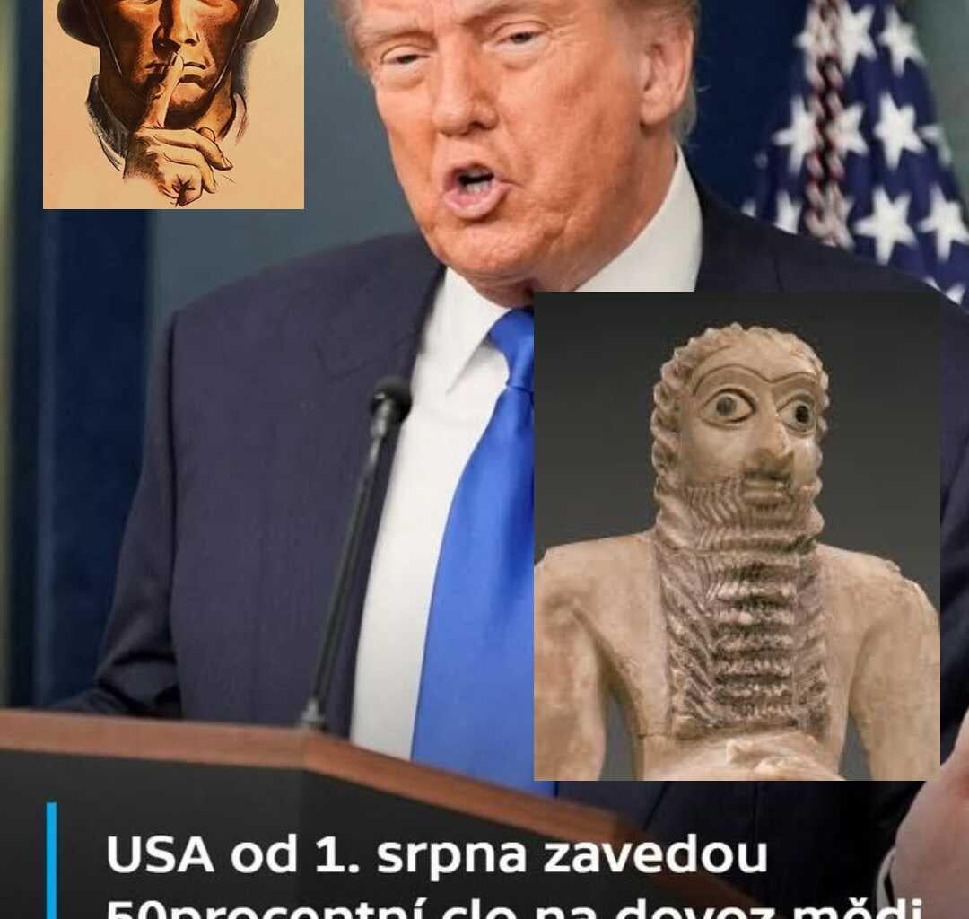 Říkáte měď....