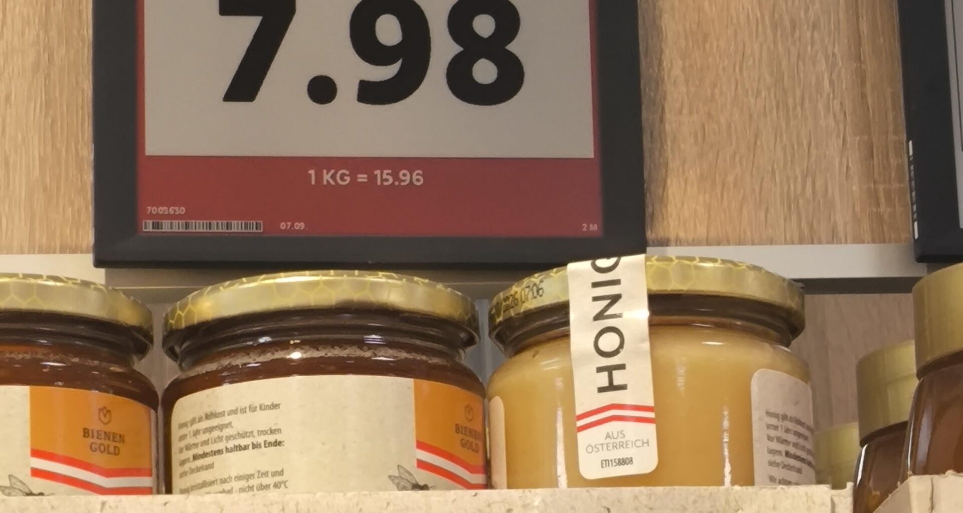 Lidl lohnt sich