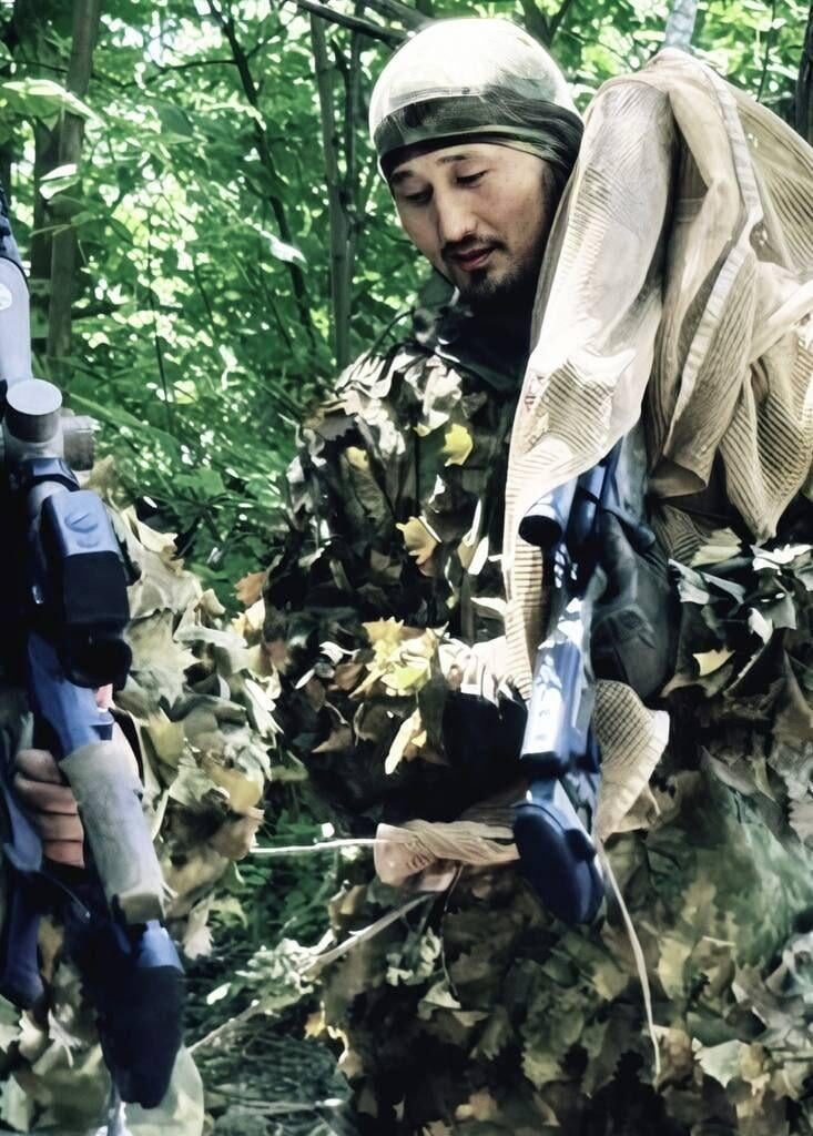 Ukrainian forces have eliminated war criminal and Buryat sniper Mergen Budaev, known by the call sign "Tungus." [Reported 03.07.2025]