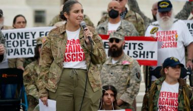 Soldiers Are Taking a Stand Against Trump’s Abuses