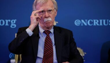 John Bolton slams Tulsi Gabbard over ‘treasonous’ Obama report: ‘She’s imagined evidence that doesn’t exist’