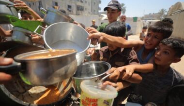 UK to recognise Palestine unless Israel agrees ceasefire and ends Gaza suffering