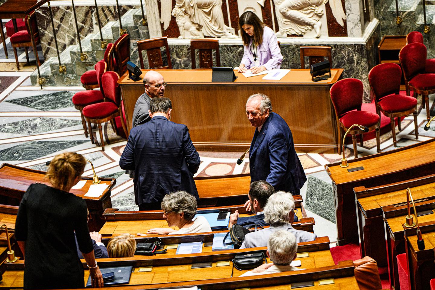Budget : l’indispensable contribution des retraités aisés