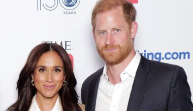Meghan Markle and Prince Harry’s $100 Million Netflix Deal Won’t Be Renewed