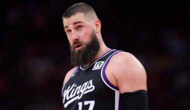 Jonas Valančiūnas reportedly mulling move to Europe, and his decision could impact Nuggets, Kings and Warriors