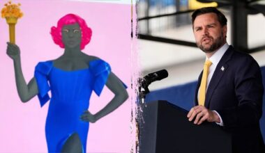 Amy Sherald cancels Smithsonian exhibit after Vance flags trans Lady Liberty