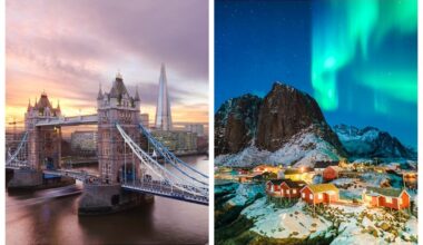 Vancouver flights: Fly YVR to London and Iceland for 50% off