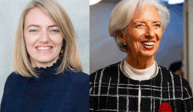 Christine Lagarde's new principal advisor is a Flemish-Belgian economist