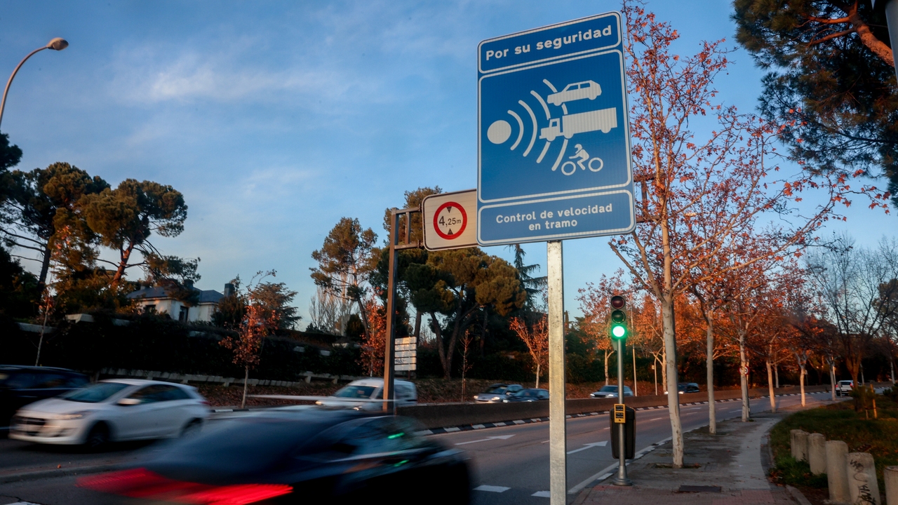 Los cuatro radares de la DGT que más multan en España: repartidos de norte a sur