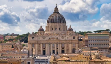 Vatican communication office urges 2-state solution as France backs Palestinian statehood