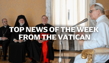 Pope Leo Responds to Gaza Church Strike