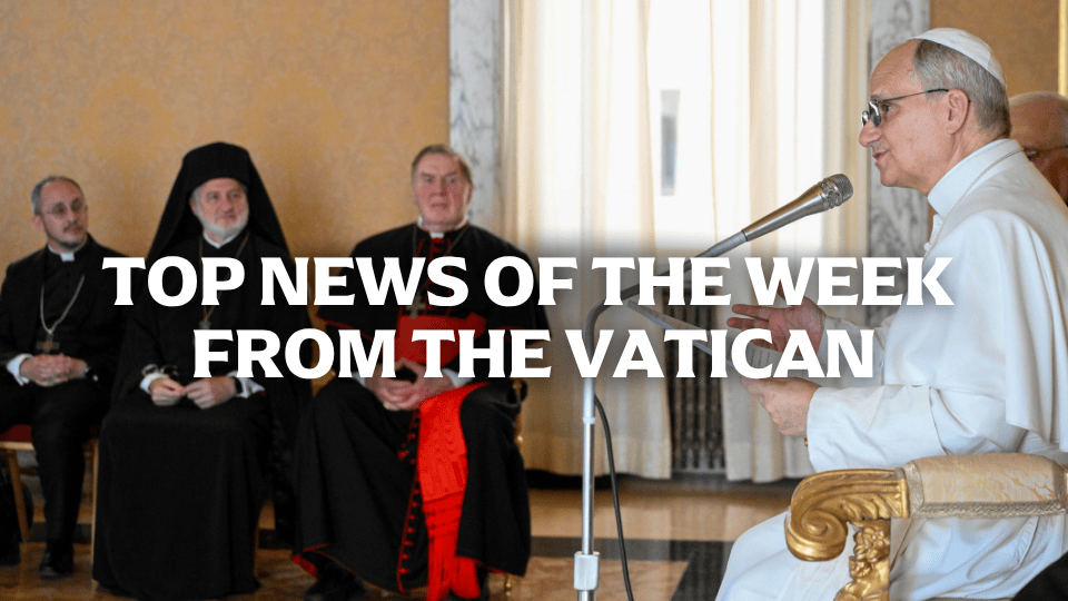 Pope Leo Responds to Gaza Church Strike