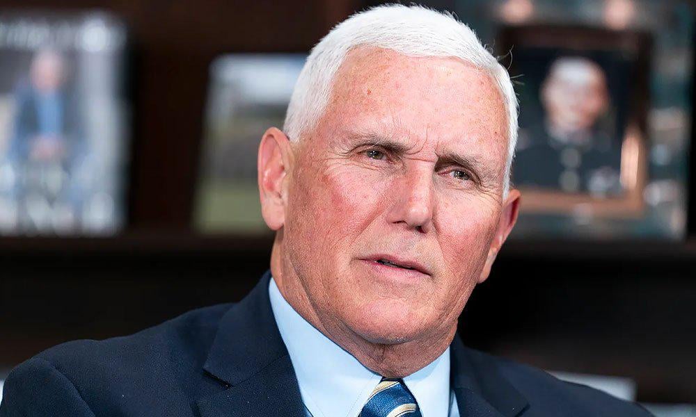 Pence Calls Out Trump: ‘Anyone Linked to Epstein Must Face Prosecution’, ‘Release The Files’