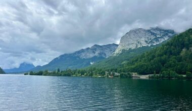 Grundlsee / Toplitzsee / Altaussee