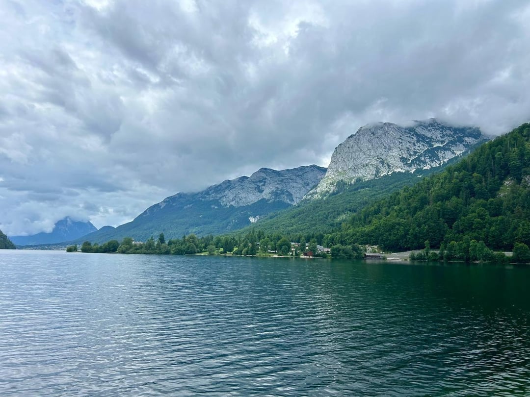 Grundlsee / Toplitzsee / Altaussee