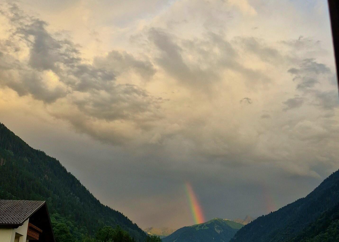 Scöne grüße aus vorarlberg✌️