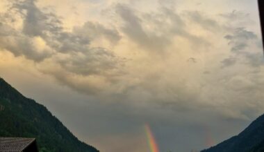 Scöne grüße aus vorarlberg✌️