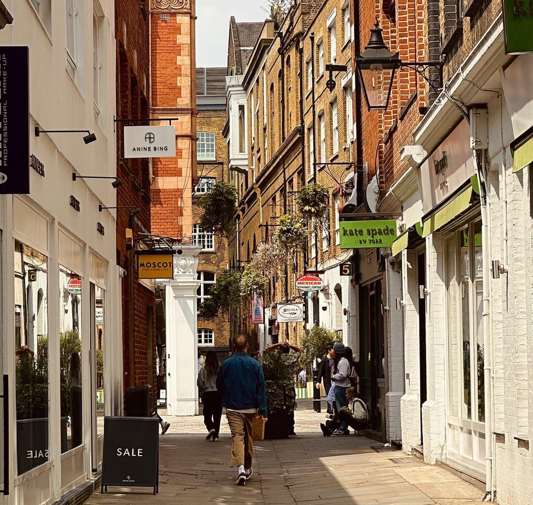 I repeat going to London every few years, and love it so much