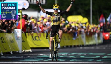 Velo Podcast: Stage 8, 9, and 10 Tour de France Recap