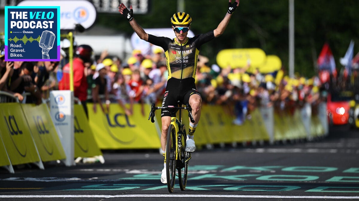 Velo Podcast: Stage 8, 9, and 10 Tour de France Recap