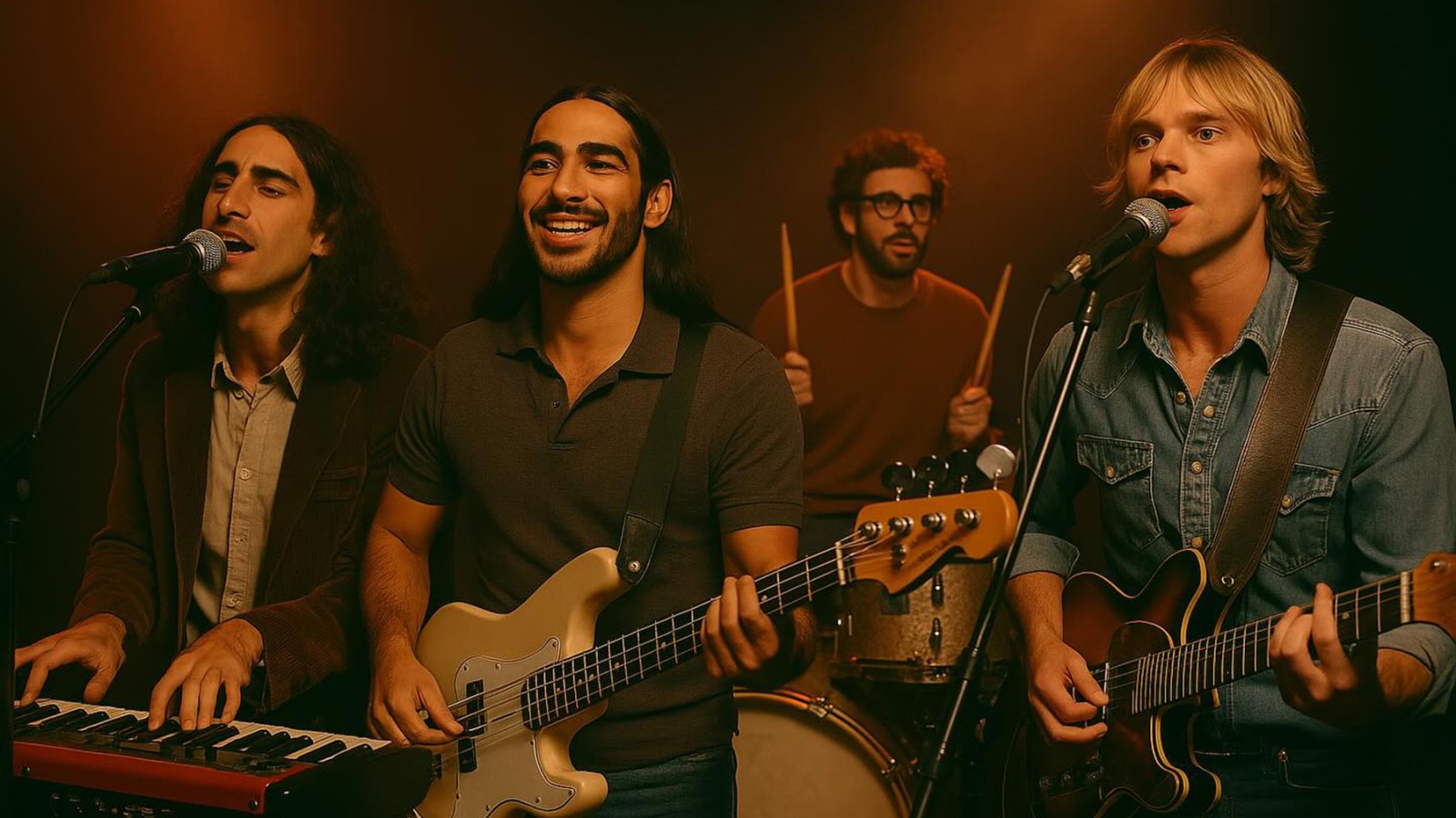 AI 'Band' Velvet Sundown Are an 'Art Hoax,' Spokesperson Admits