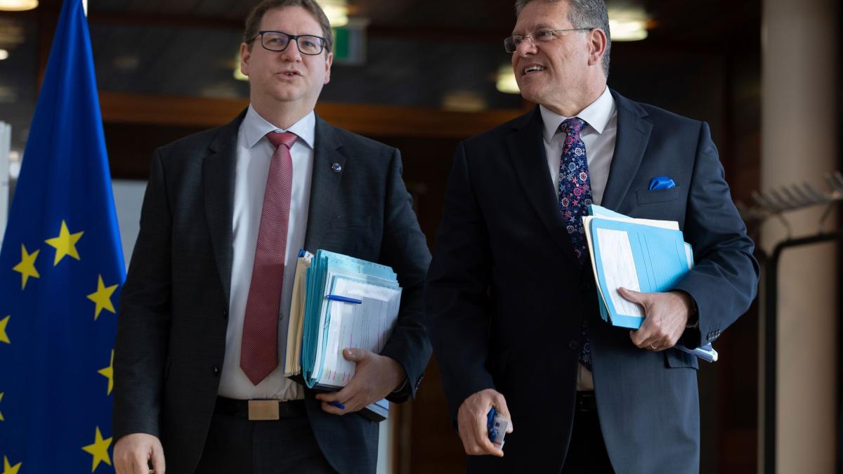 Warum die EU jetzt standhaft bleiben muss