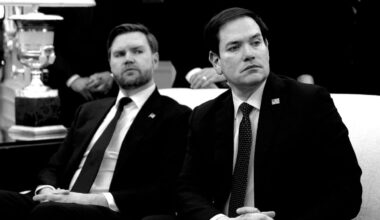 Trump, Ukraine, and the Meme-ing of Marco Rubio