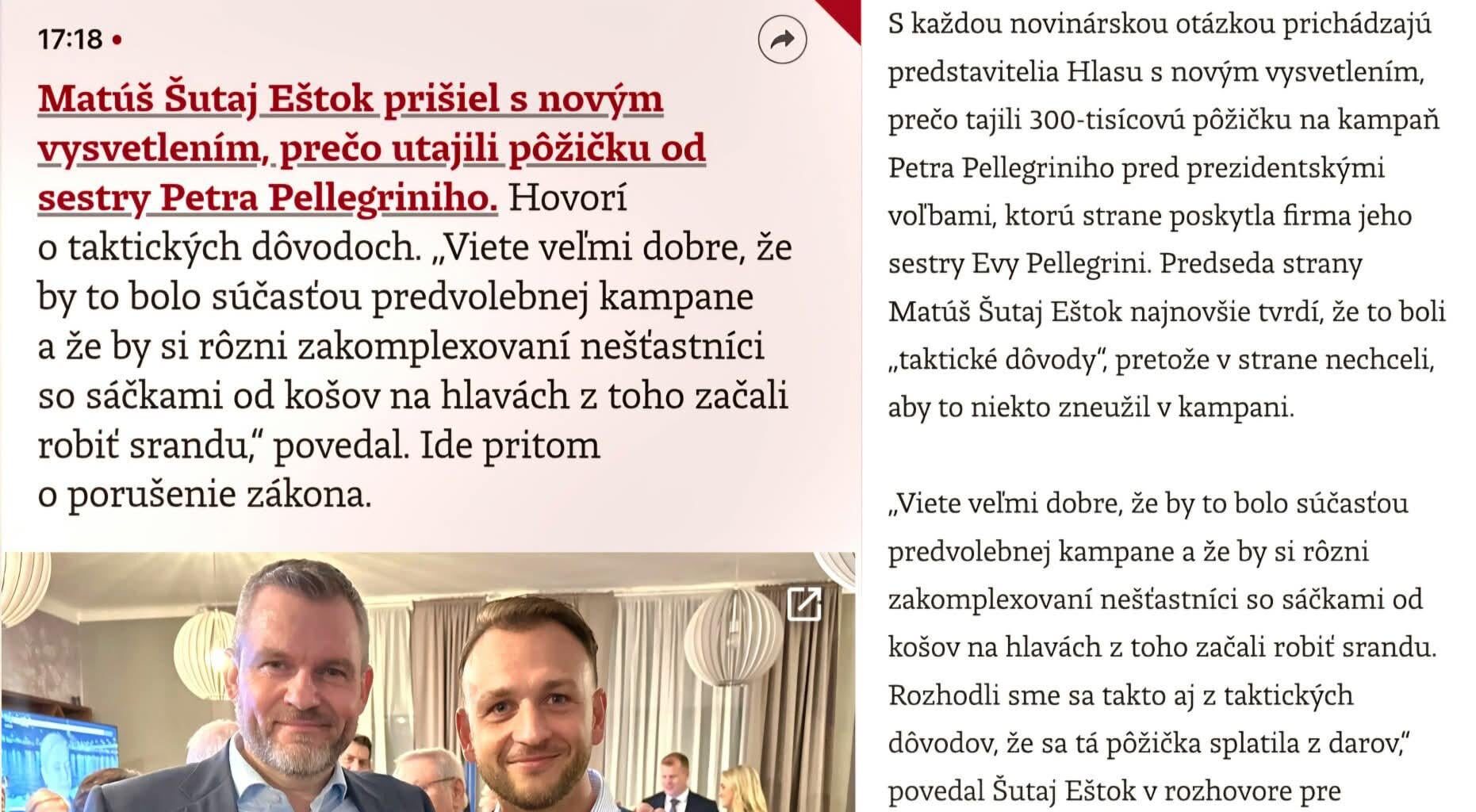 A aké z toho budú mať následky?