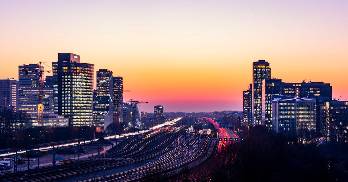 Nederland is dankzij de Zuidas op papier ’s werelds grootste investeerder in Israël