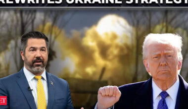 ‘Strong military aid options’: Pentagon unveils bold Ukraine war plan to end conflict and deter Iran - The Economic Times Video