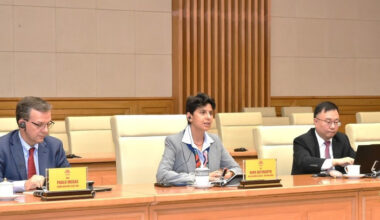 Vietnam’s reforms to drive economic leap by mid 2020s