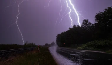 Ma csak itt lesznek viharok, de azok nagyok