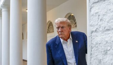 Everybody Hates Trump Now | Six months after Trump bragged about a “historic” realignment, voters from across the political spectrum have soured on the president.