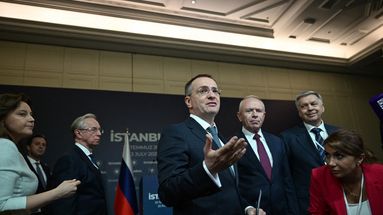 Propositions de trêves et de rencontre Poutine-Zelensky, échange de prisonniers… Ce qui ressort des pourparlers entre Kiev et Moscou