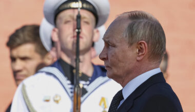 Karas Ukrainoje. Analitikas: kitame žemyne Putinas kuria naują trampliną karui su Vakarais