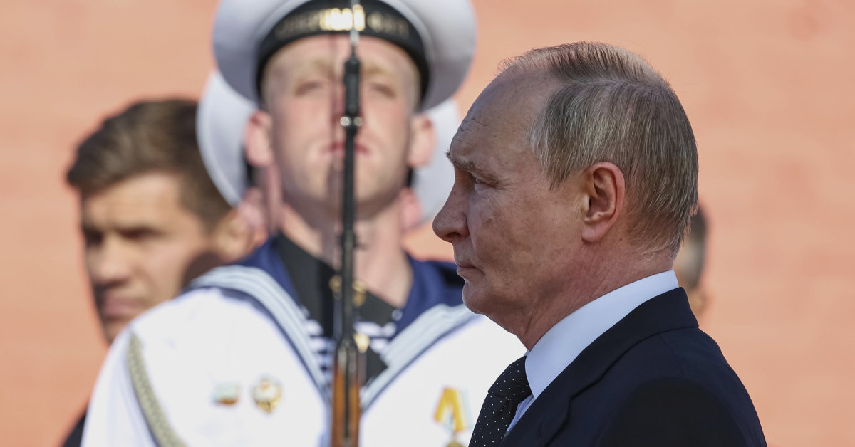 Karas Ukrainoje. Analitikas: kitame žemyne Putinas kuria naują trampliną karui su Vakarais