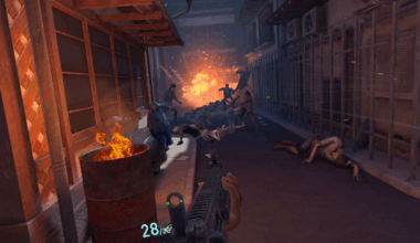 World War Z VR Leaves More Than Just Brains To Be Desired