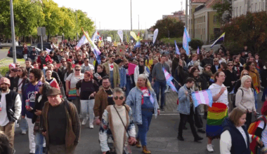 Pécsett is megtartják a pride-ot + videó