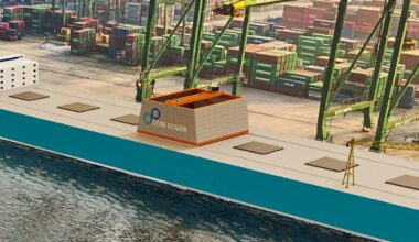 New Consortium To Evaluate Floating Nuclear Power Plants For Mediterranean