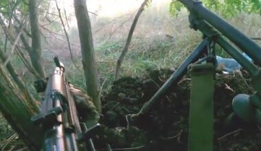 Ukraine Russia War Combat Footage 108