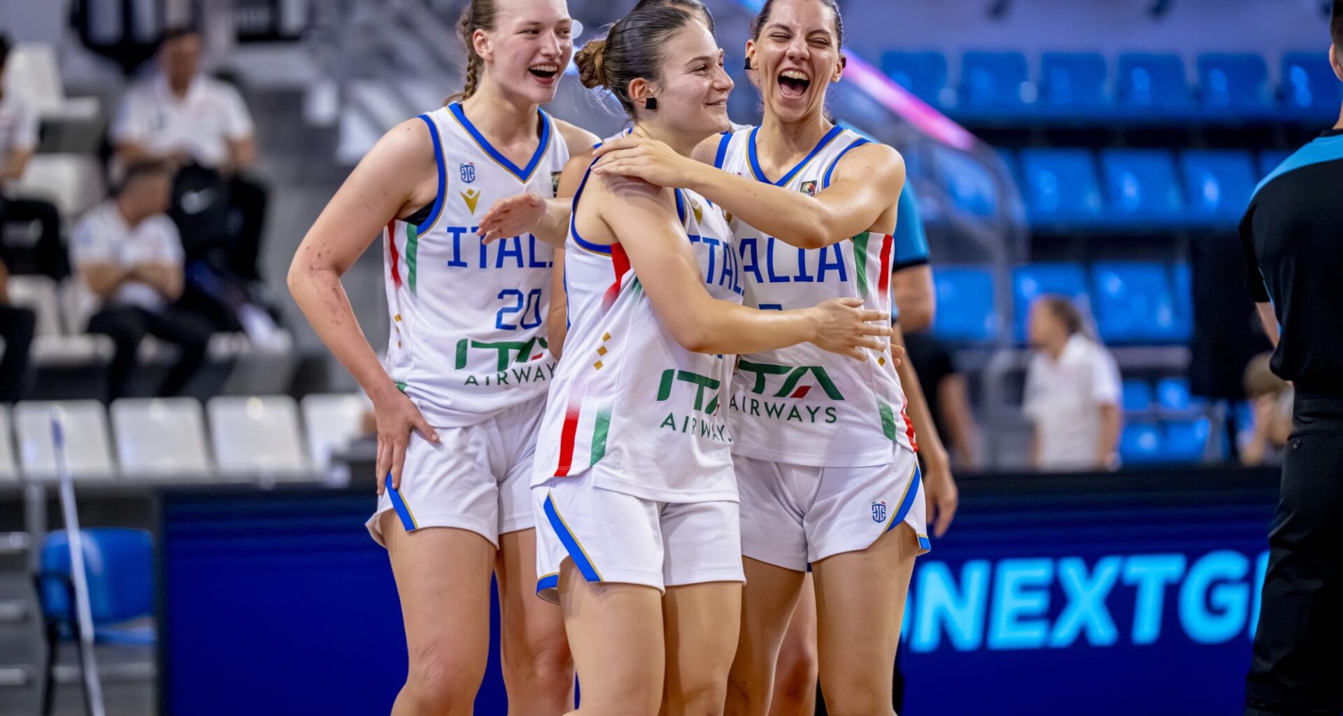 Italy end Finland's perfect start as Round of 16 matchups are set | FIBA Basketball