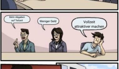 Gehts der Wirtschaft gut, gehts uns allen gut