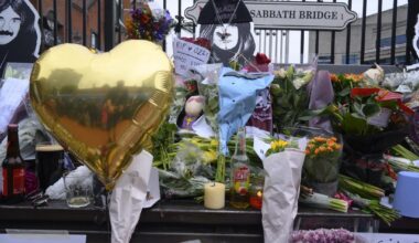 Took some pictures of the Ozzy stuff in Birmingham today