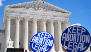 Most adults still support legal abortion three years after Roe v. Wade was overturned,  according to latest AP-NORC poll