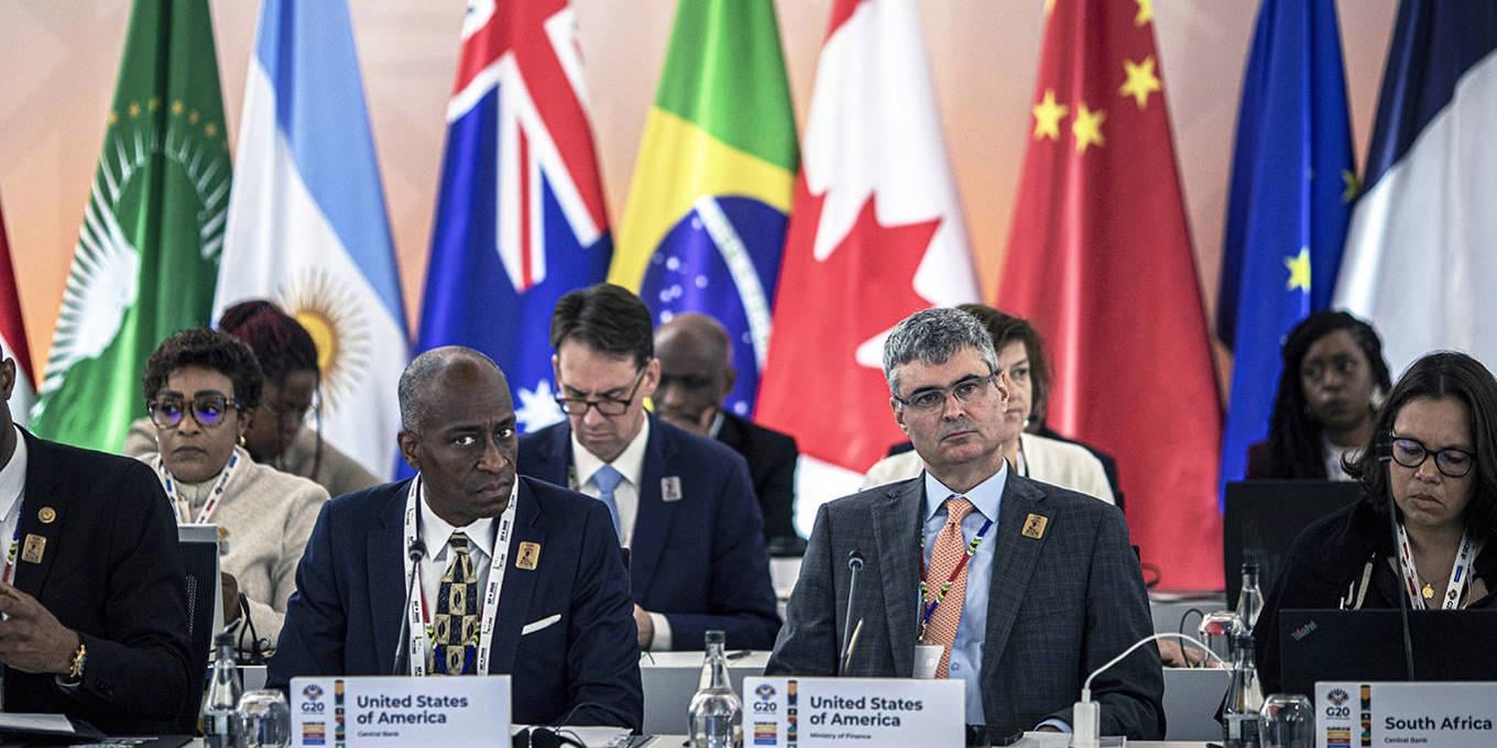 Global Banking Rules Are Failing Emerging Markets