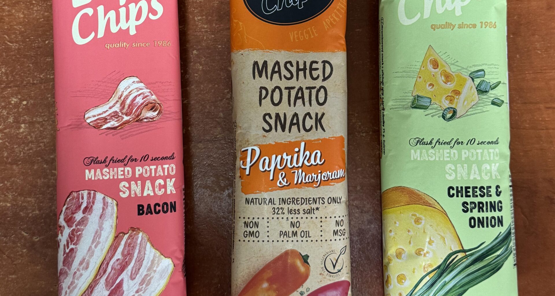 Are these chips popular in Latvia?